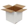 5x5x5 Cm Enkele Witte Golfdoos