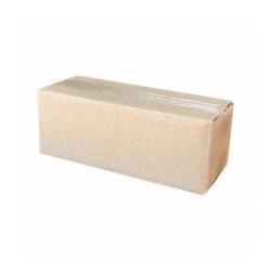 8,5x3,5x3 Cm Enkele Doos Van Gegolfd Kraftpapier
