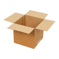 11x11x11x11 Cm Enkele Doos Van Golfkarton