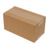 19x9x9 Cm Enkele Doos Van Gegolfd Kraftpapier