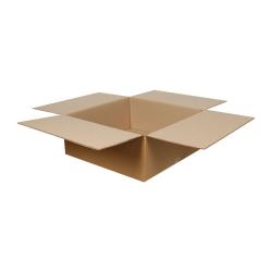 50x50x20 Cm Dubbele Gegolfde Kartonnen Doos