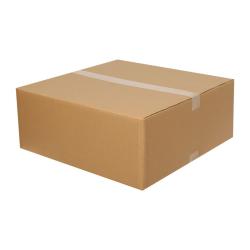 50x50x20 Cm Dubbele Gegolfde Kartonnen Doos