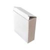 8x3x9,5 Cm Doos Amerikaans Gesloten Wit