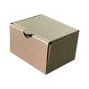 9x7,5x5,5 Cm Cargo Box Kraft