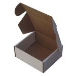 12x10x4,5 Cm Kant-en-klare Witte Doos