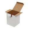 12x12x16 Cm Kant-en-klare Witte Doos