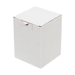 12x12x16 Cm Kant-en-klare Witte Doos