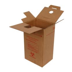 Injector Veilige Afvalbak 17x13x28,5 Cm