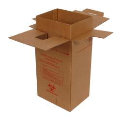 Injector Veilige Afvalbak 17x13x28,5 Cm