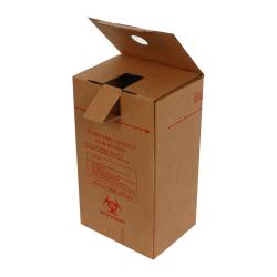 Injector Veilige Afvalbak 17x13x28,5 Cm