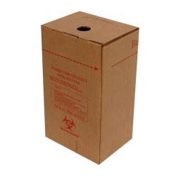 Injector Veilige Afvalbak 17x13x28,5 Cm