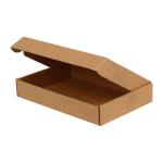 18x12x3 Kant-en-klare Afgesloten Doos