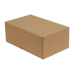 26x12x7,5 Cm Kraft E-Commerce Verzenddoos (4 Punten)