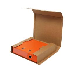 35x32x8 Cm Boekendoos Kraft