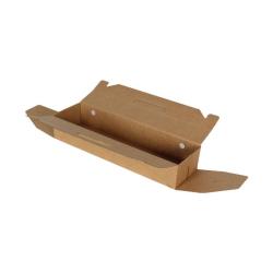 39x11,5x7 Cm Lahmacun Doos Kraft
