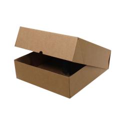 40x40x12 Cm E-Commerce Verzenddoos - 4 Punten - Kraft