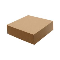 40x40x12 Cm E-Commerce Verzenddoos - 4 Punten - Kraft