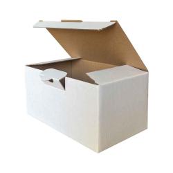 17,5x10x8,5 Cm Kant-en-klare Witte Doos