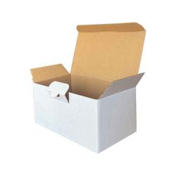 17,5x10x8,5 Cm Kant-en-klare Witte Doos