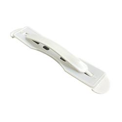 KUNSTSTOF HANDLE - 50 X 40 X 10 Cm VOOR DOOS MET HANDLEIDING