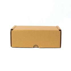 22,5x12x8 Cm Kartonnen Doos Dubbel Gegolfd Met Slot