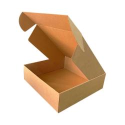 31x31x6 Cm Kartonnen Doos Met Slot